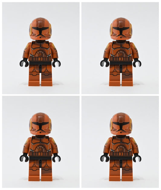 Trooper pack - AP1 Jet unit trooper ver. 1