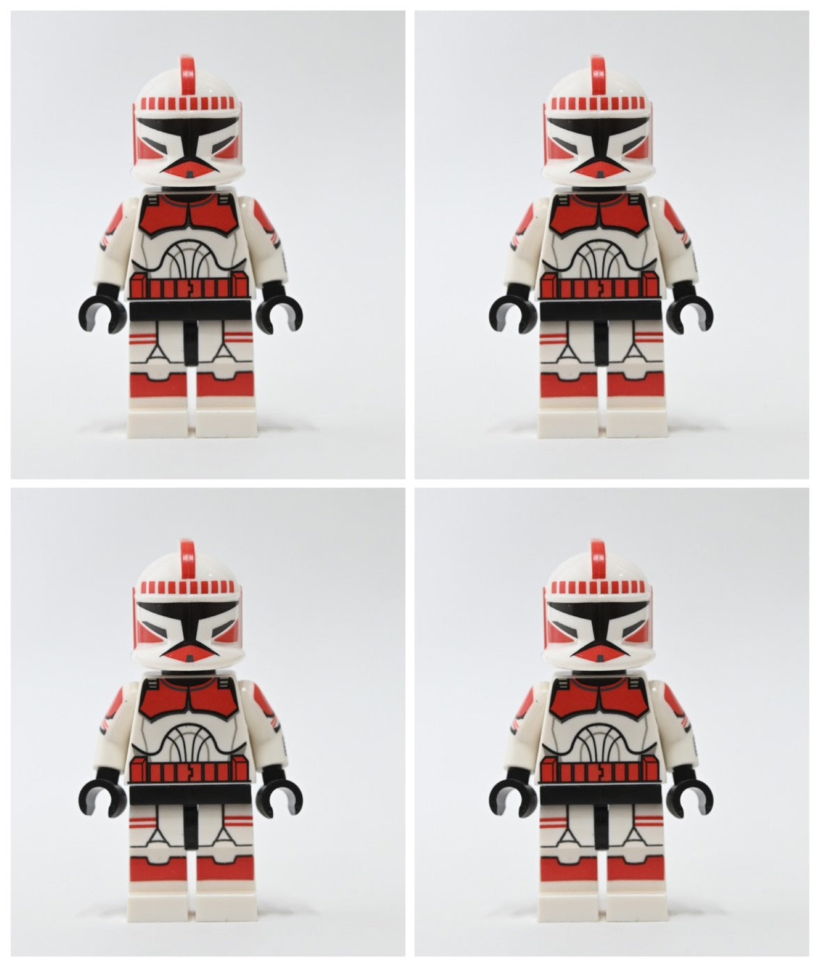Trooper pack - AP1 Coruscant guard trooper ver. 2