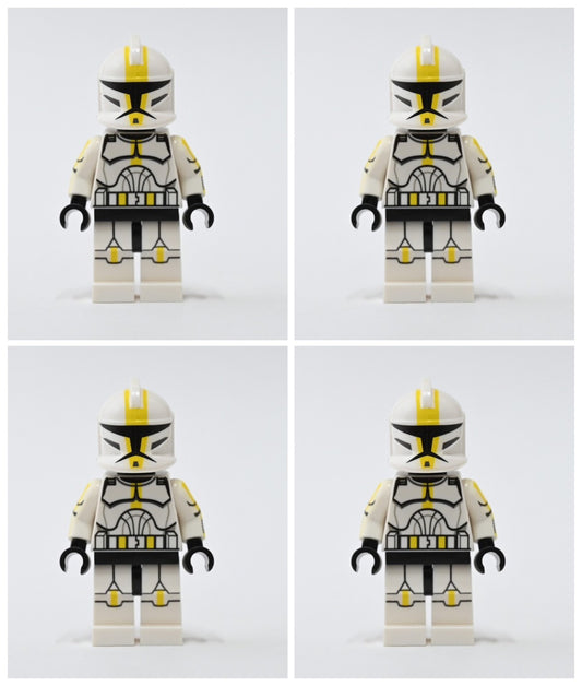 Trooper pack - AP1 327th trooper ver. 2