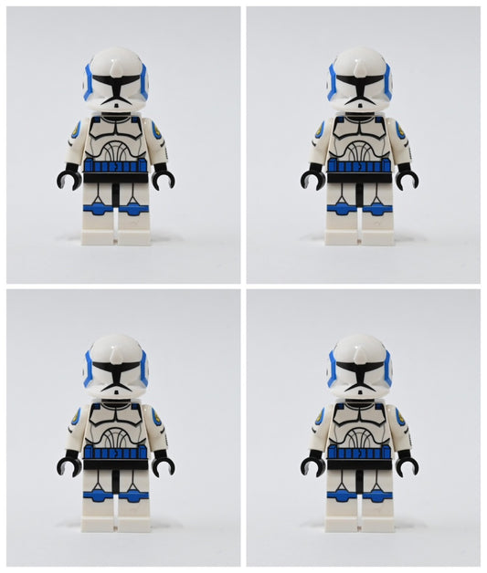 Trooper pack - AP1 501st Special ops trooper ver. 1