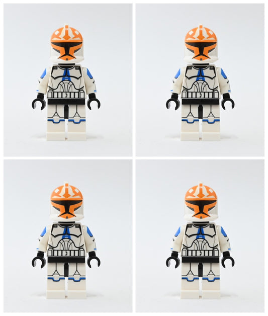Trooper pack - AP1 332nd trooper