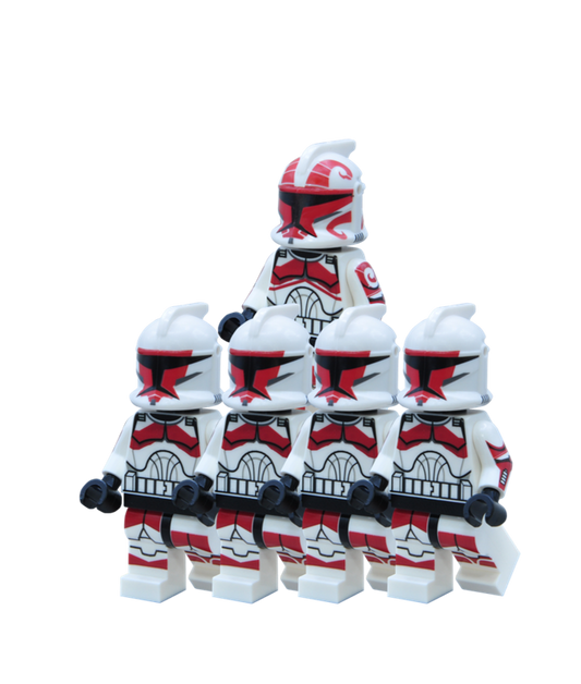 Pack B- Keeli w Keeli trooper