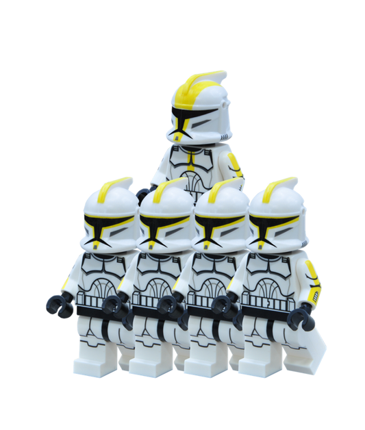 Pack B- Bly w 327th trooper