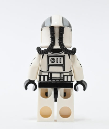 AP1 pilot Matchstick ( Shadow squadron )