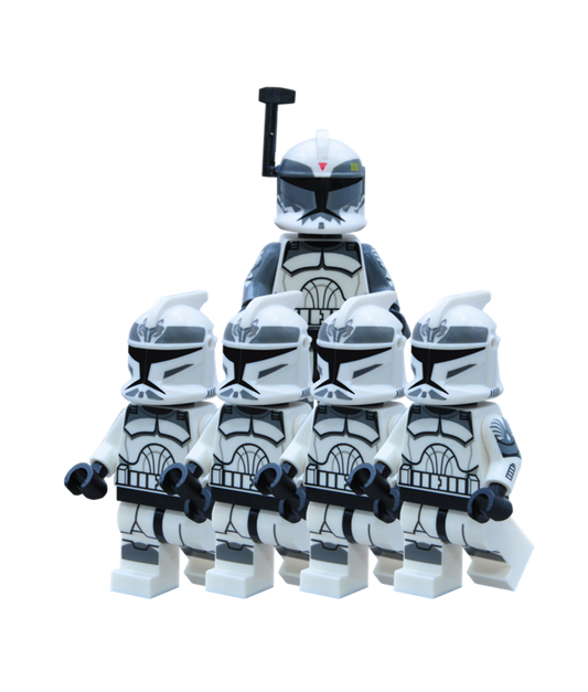 Pack B- Wolffe DG w 104th trooper