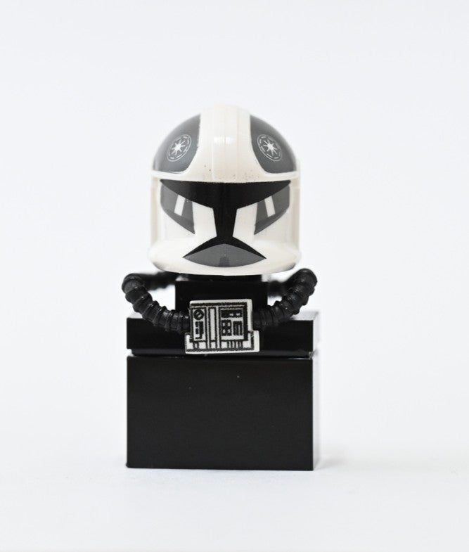 AP1 Pilot helmet w tube - Shadow squadron