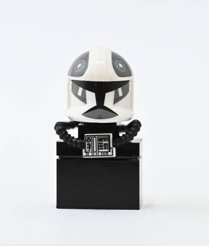 AP1 Pilot helmet w tube - Shadow squadron