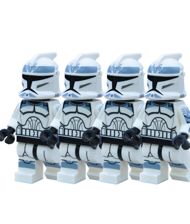 Trooper pack- 104th trooper sand blue