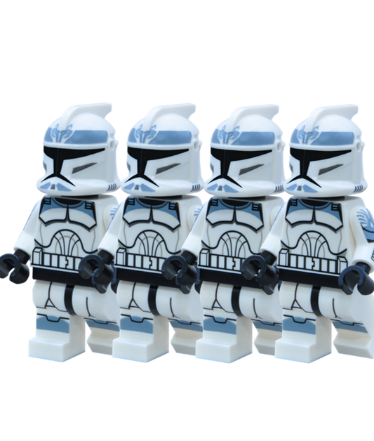 Trooper pack- 104th trooper sand blue