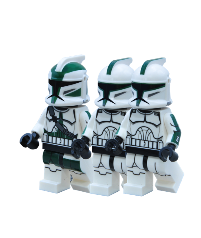 Pack A- Gree w 41st trooper