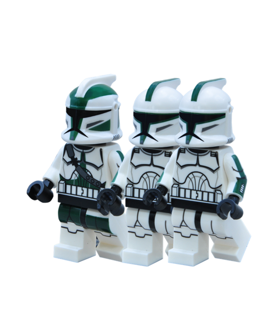 Pack A- Gree w 41st trooper