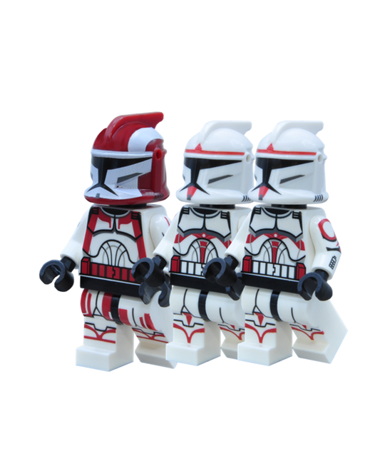 Pack A- Stone w coruscant guard