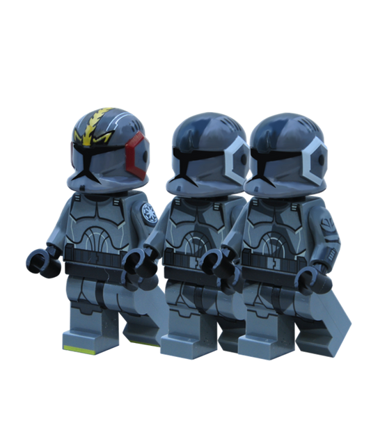 Pack A- Blackout w stealth ops trooper