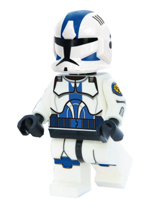 501st spec ops printed helmet