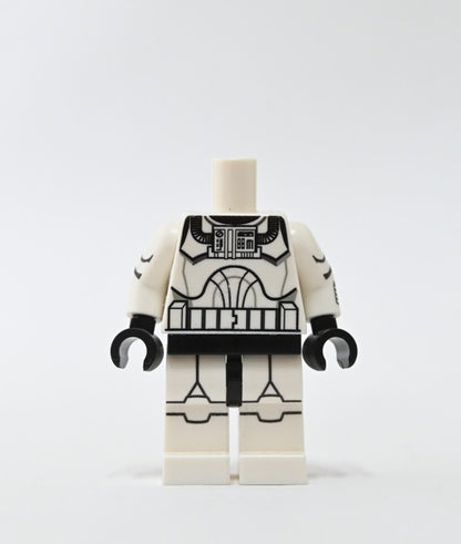 Pilot body