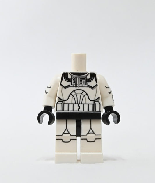 Pilot body