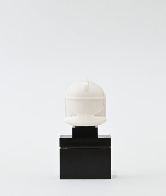 Blank helmet