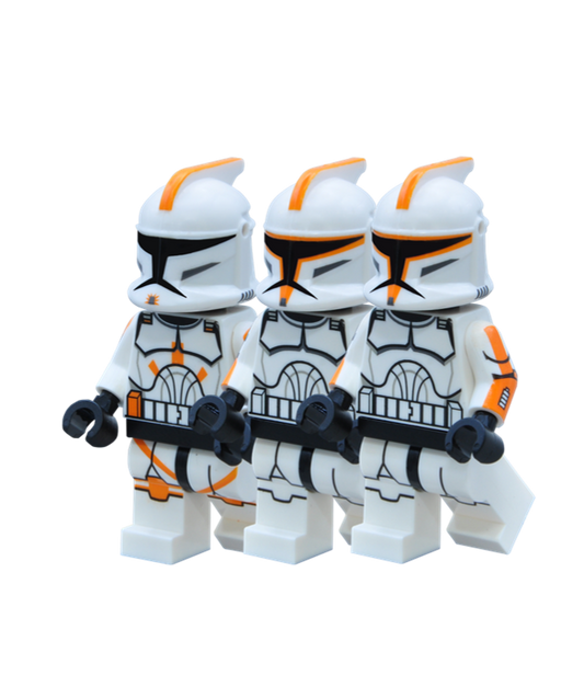 Pack A- Cody w 212th trooper