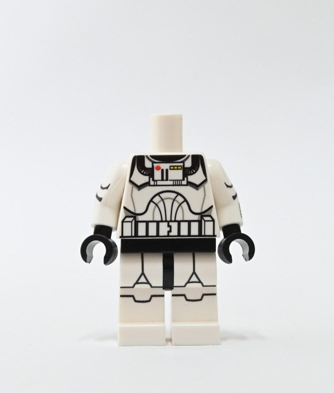 Pilot body