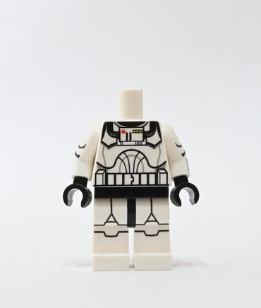 Pilot body
