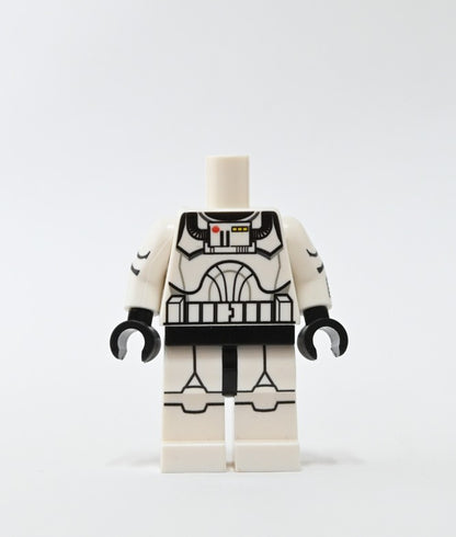 Pilot body