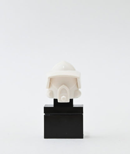 Blank helmet