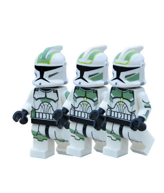 Pack A- Lock w horn company trooper