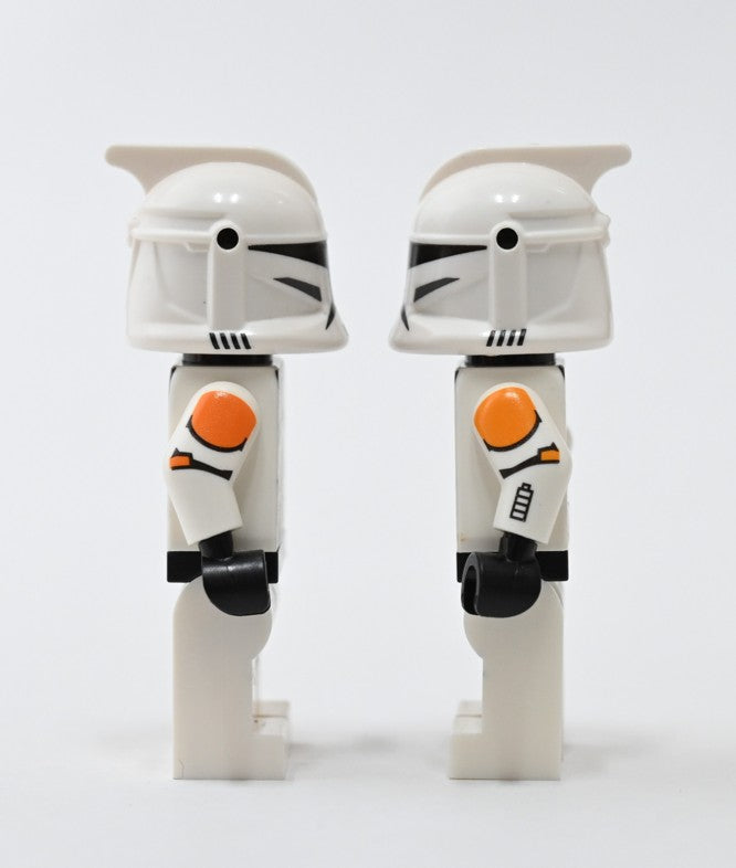 Printed Arms Commander/ Captain
