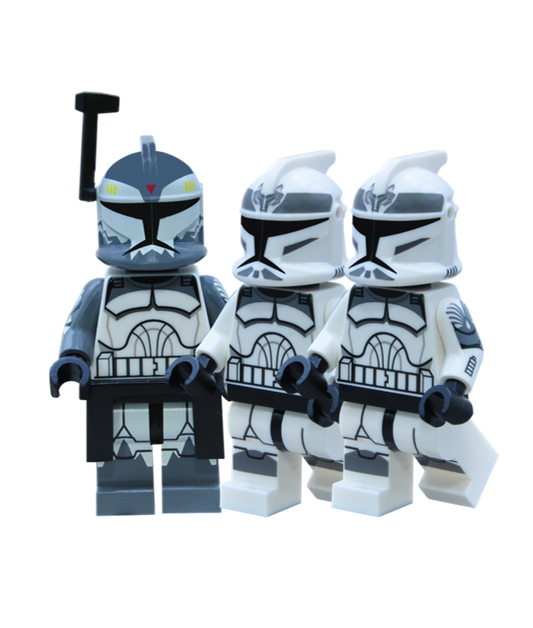 Pack A- Wolffe invert DG w 104th trooper