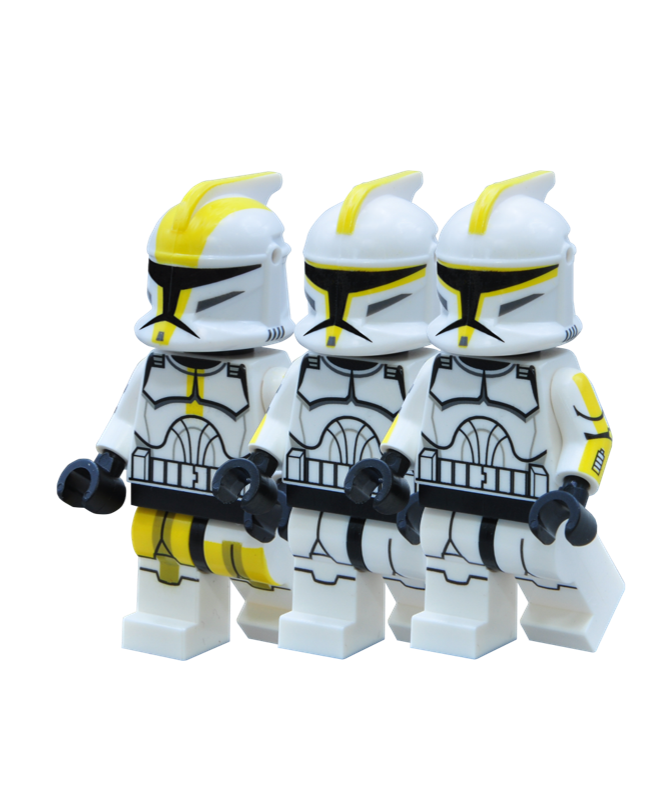 Pack A- Bly w 327th trooper