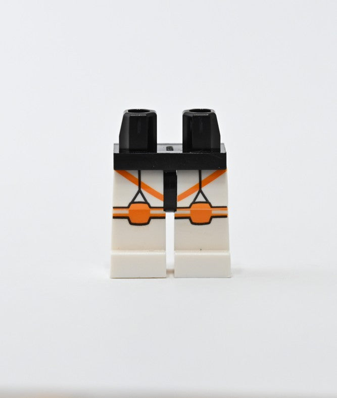 Printed Legs Commander/ Captain