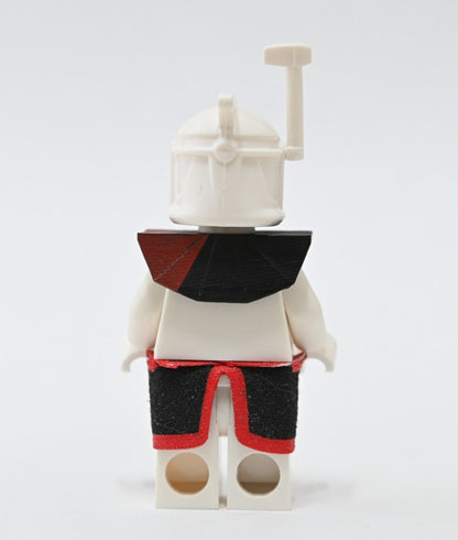 Update Kit - Captain Fordo
