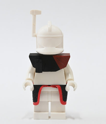 Update Kit - Captain Fordo