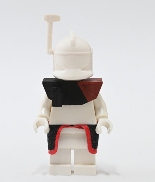 Update Kit - Captain Fordo