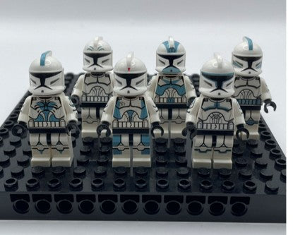 Wave 9 pack