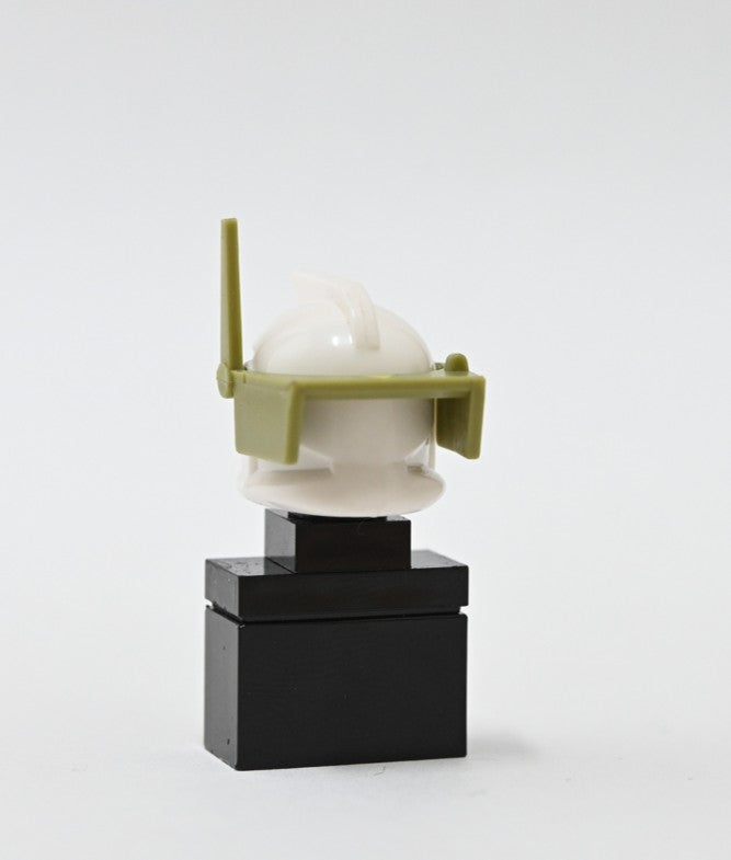 Accessories - Printed visor ( Commander Doom )
