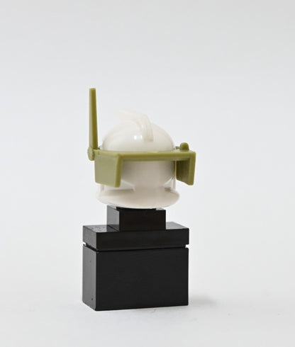 Accessories - Printed visor ( Commander Doom )