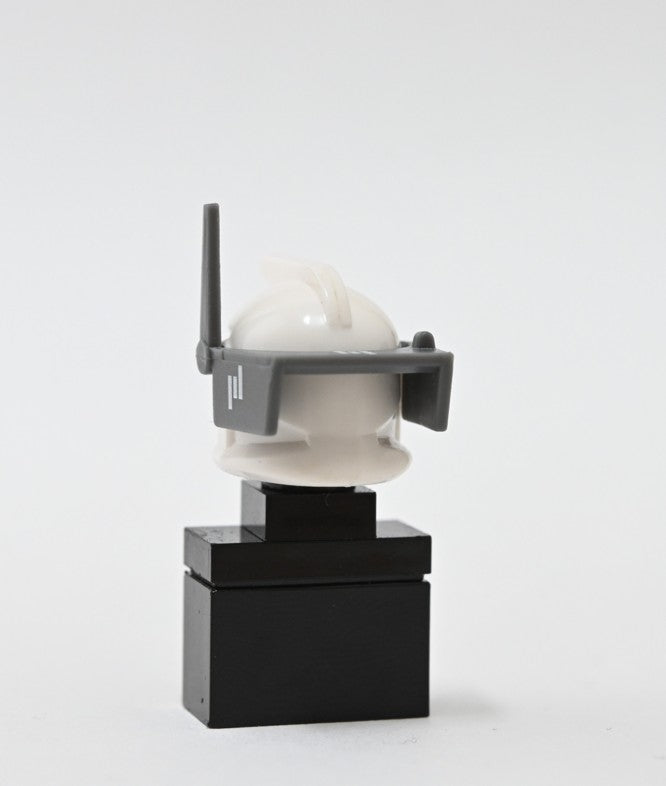 Accessories - Printed visor ( Kamino security Commander )