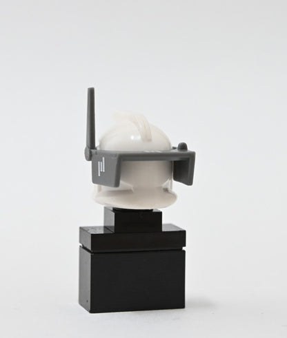 Accessories - Printed visor ( Kamino security Commander )
