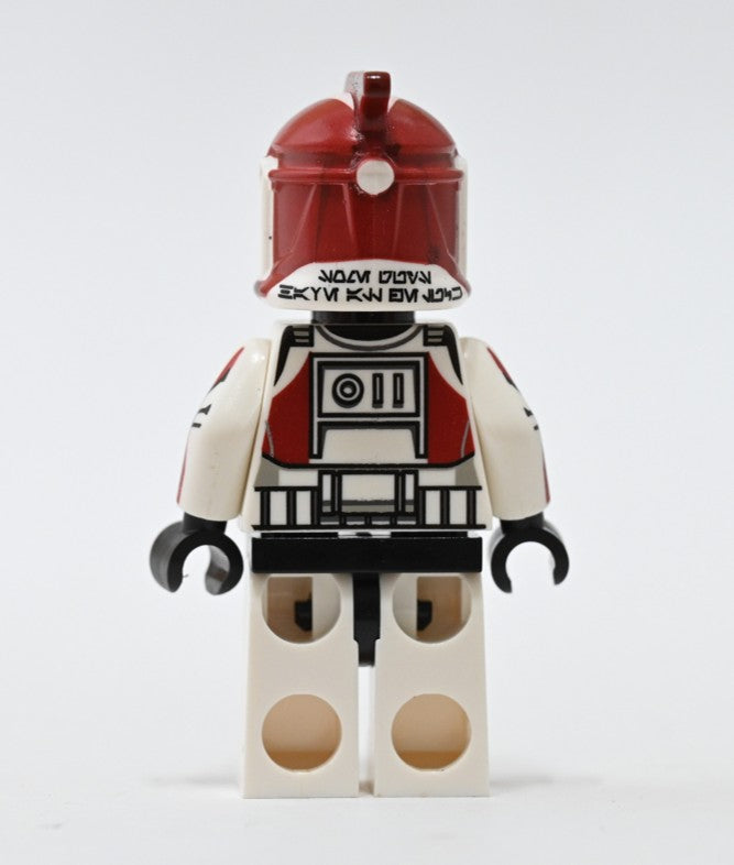 AP1 91st Commander Ponds