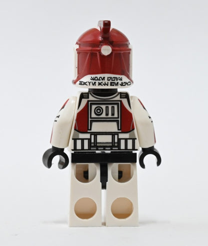 AP1 91st Commander Ponds