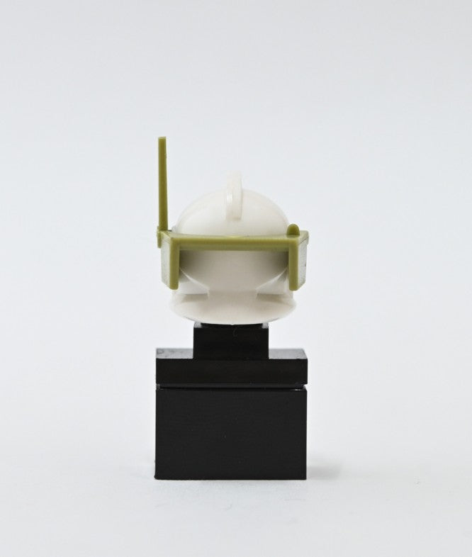 Accessories - Printed visor ( Commander Doom )