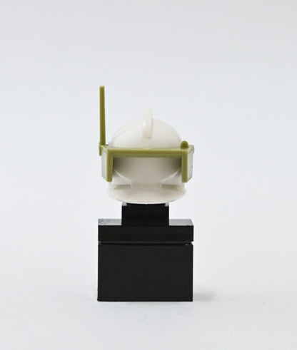 Accessories - Printed visor ( Commander Doom )