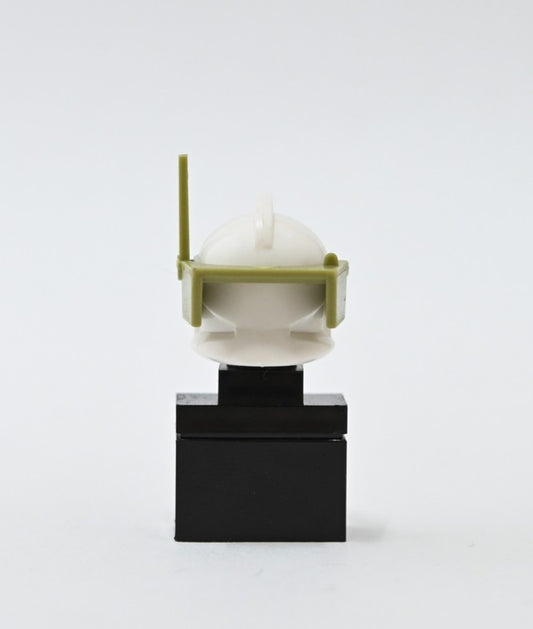 Accessories - Printed visor ( Commander Doom )