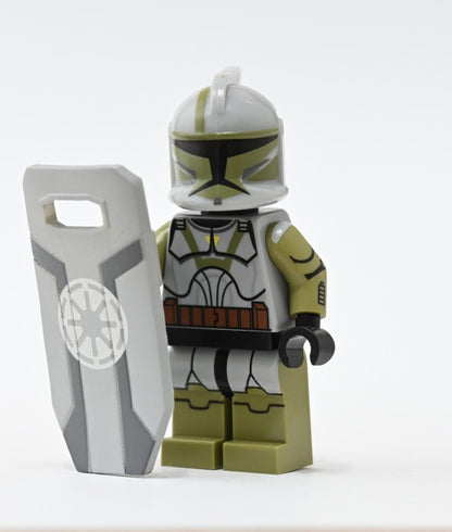 Accessories - Shield ( Doom unit )