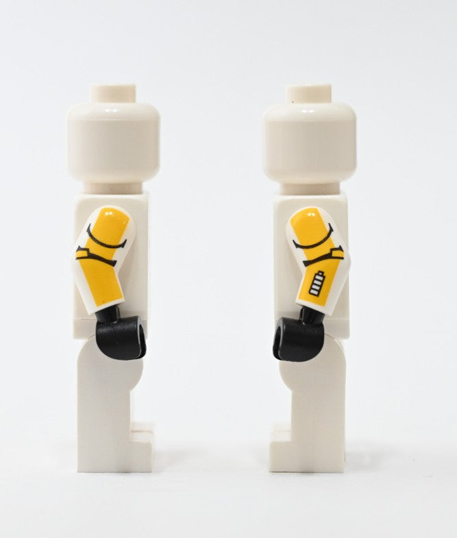 Printed Arms Leader