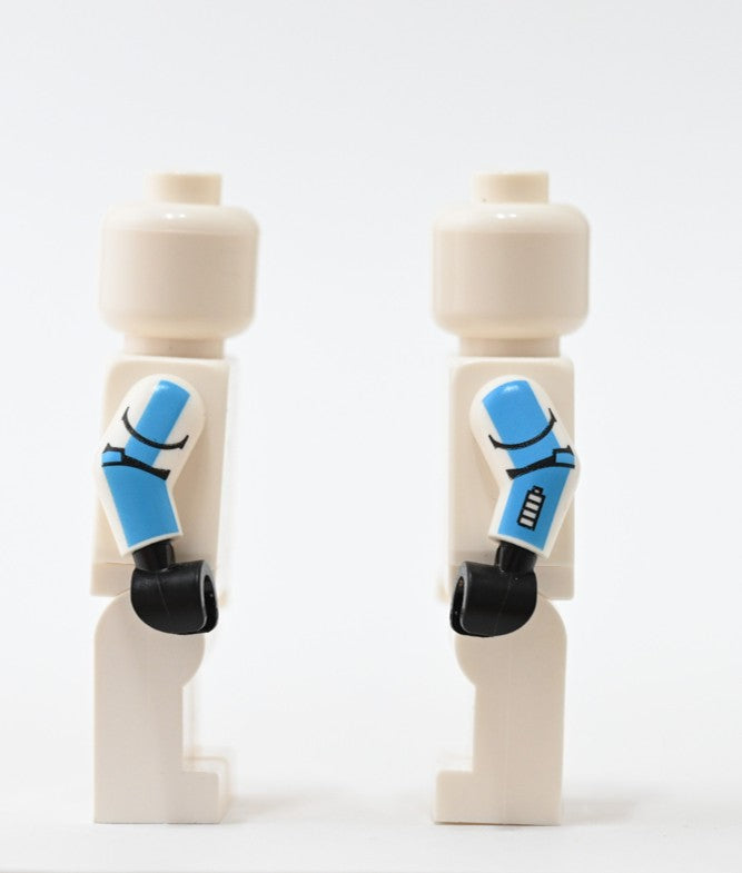 Printed Arms Leader