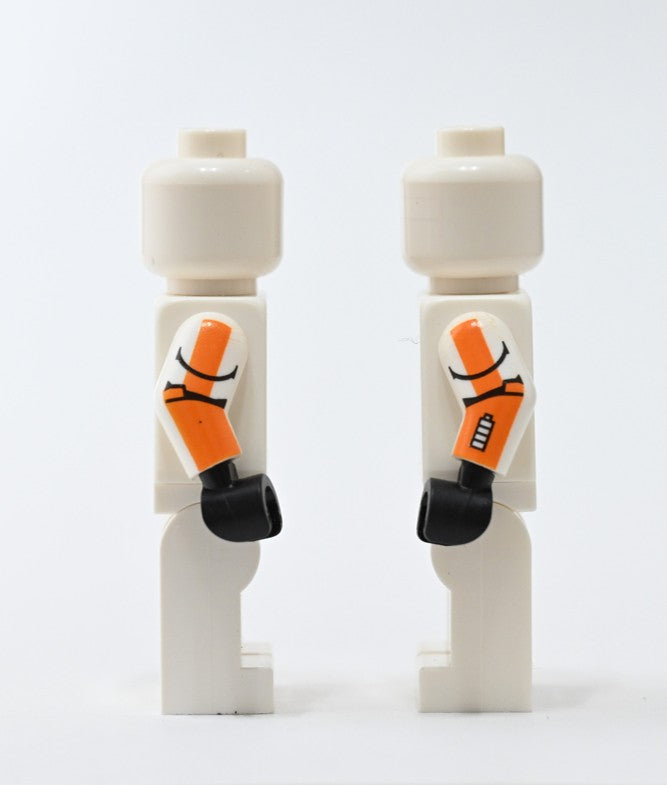 Printed Arms trooper