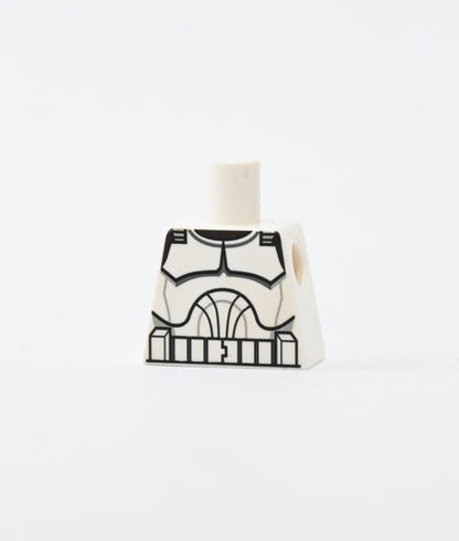 Printed Torso