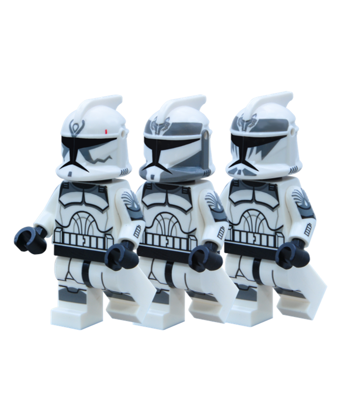 Trio pack- 104th DG Comet, Sinker, Boost